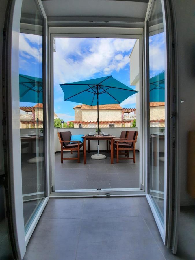 Blue Sunrise Apartment Vrsi Exterior photo