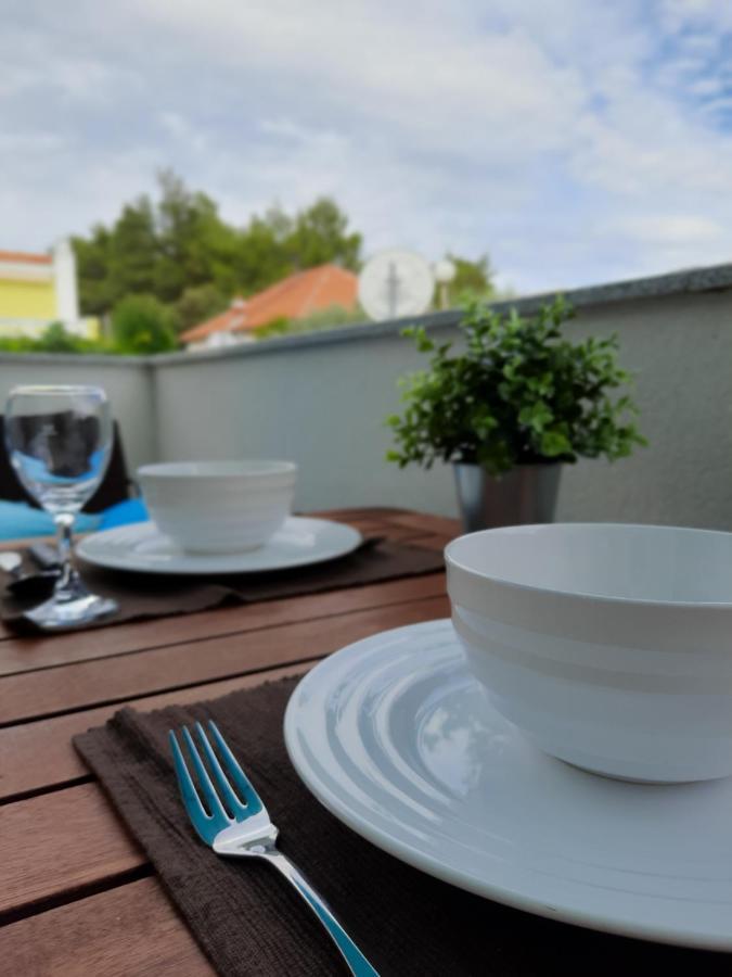 Blue Sunrise Apartment Vrsi Exterior photo