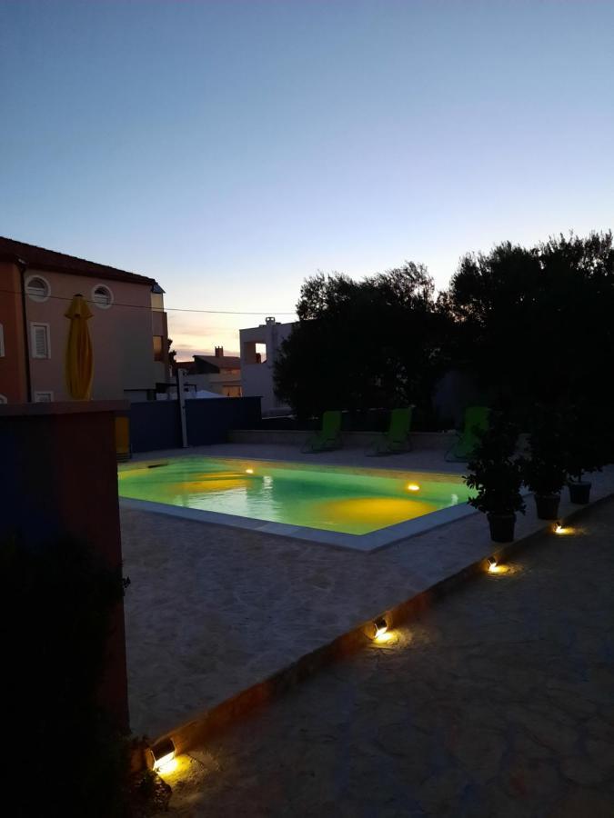 Blue Sunrise Apartment Vrsi Exterior photo