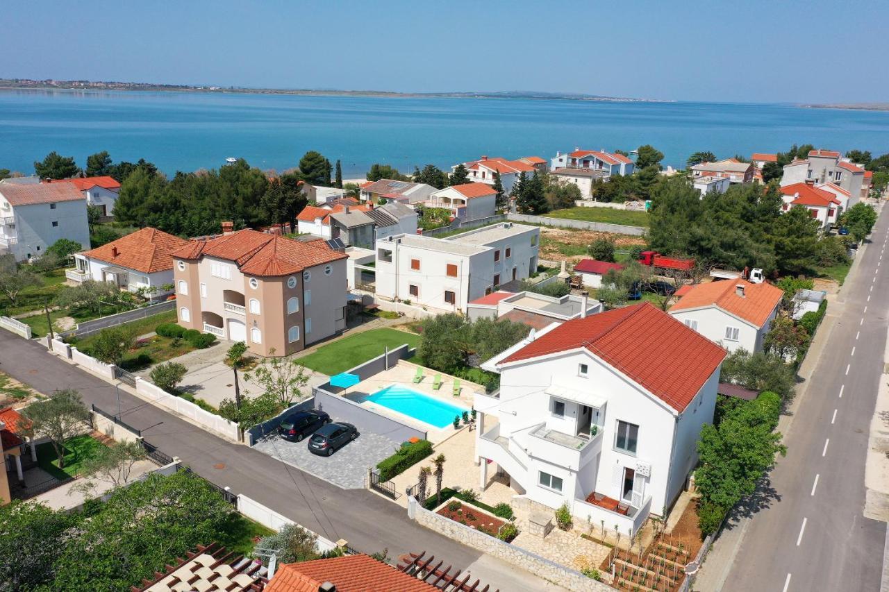 Blue Sunrise Apartment Vrsi Exterior photo