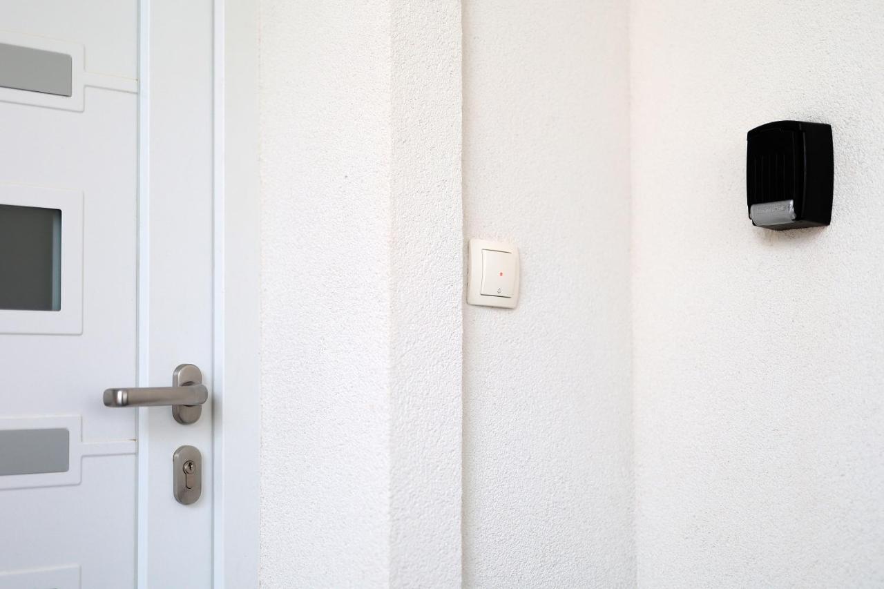 Blue Sunrise Apartment Vrsi Exterior photo