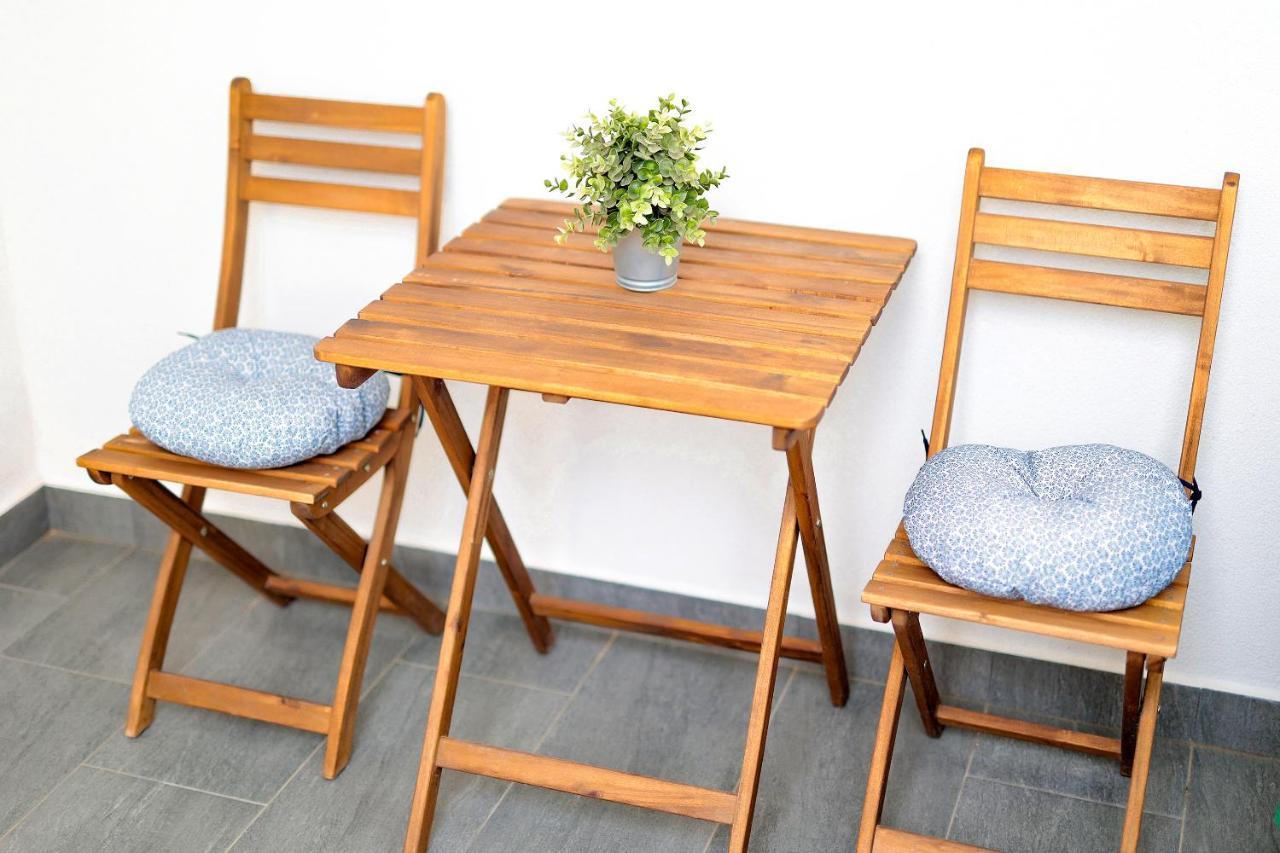Blue Sunrise Apartment Vrsi Exterior photo