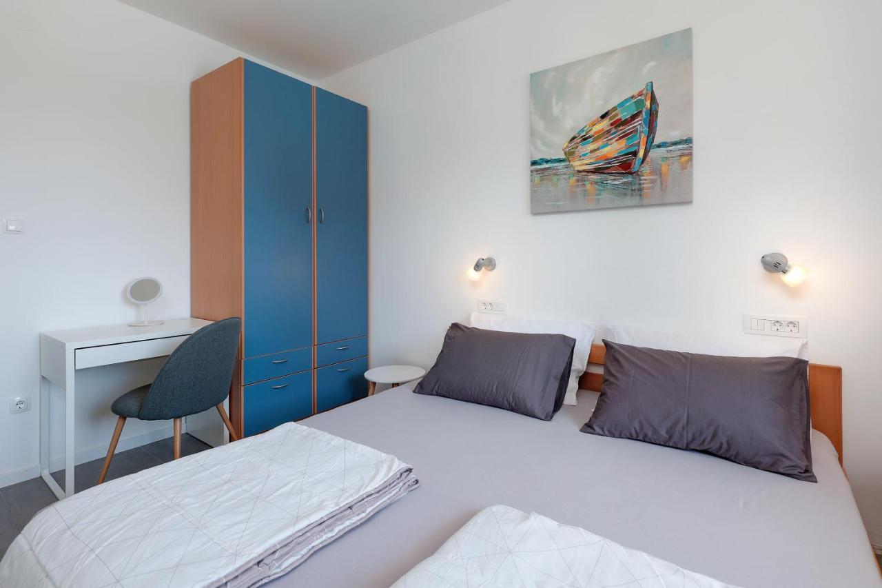 Blue Sunrise Apartment Vrsi Exterior photo