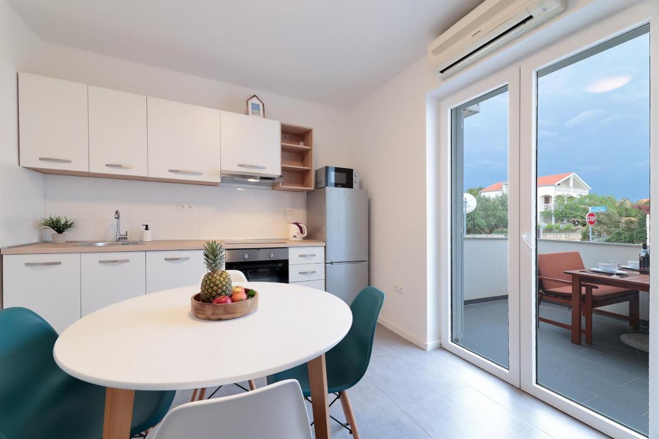 Blue Sunrise Apartment Vrsi Exterior photo