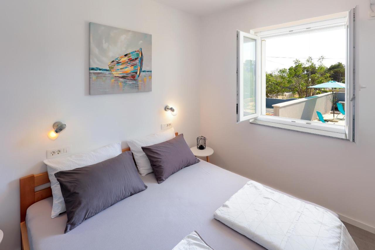 Blue Sunrise Apartment Vrsi Exterior photo