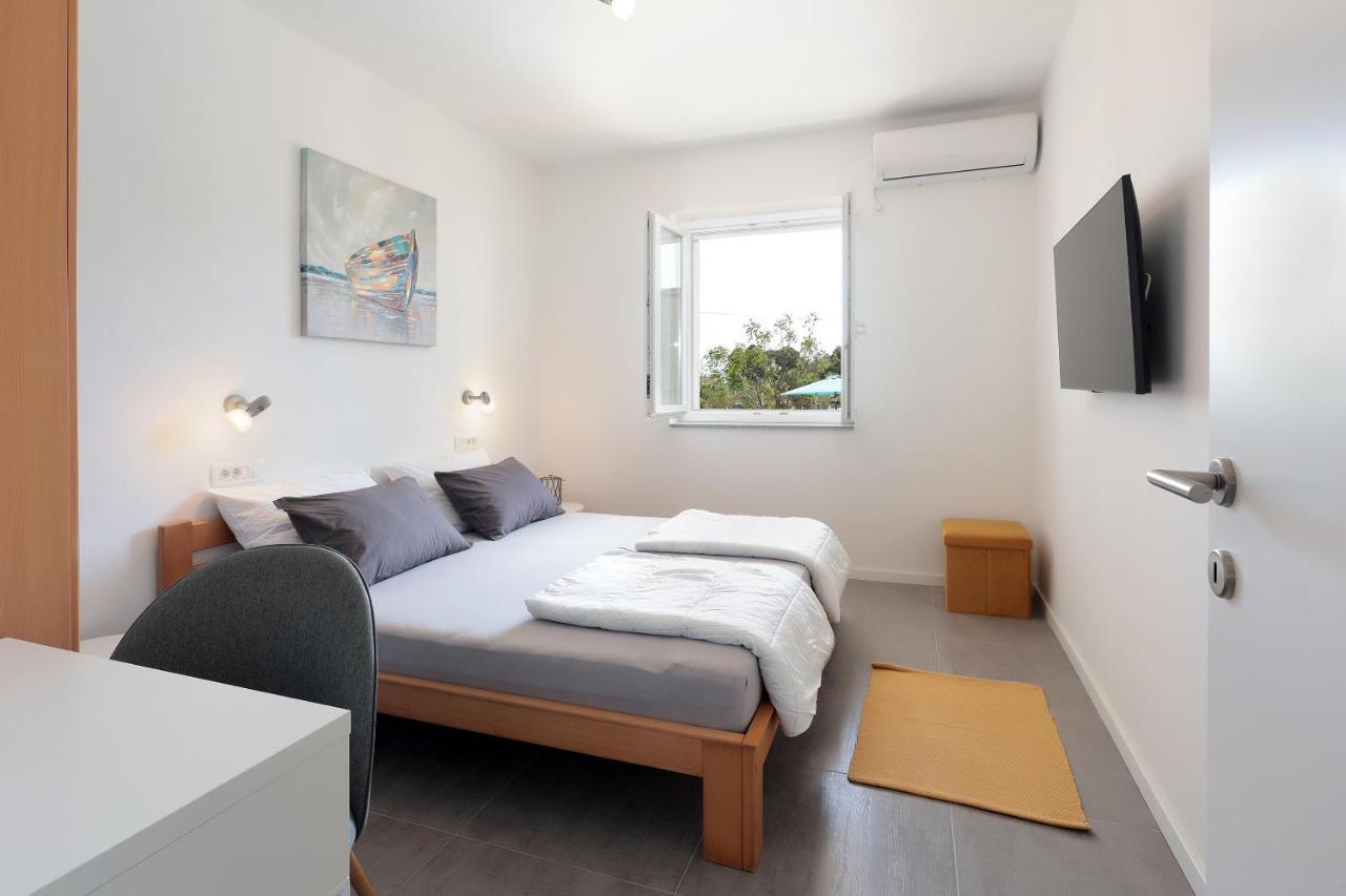 Blue Sunrise Apartment Vrsi Exterior photo