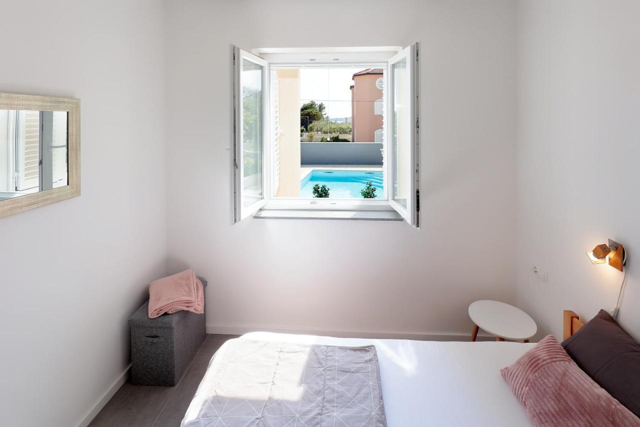 Blue Sunrise Apartment Vrsi Exterior photo
