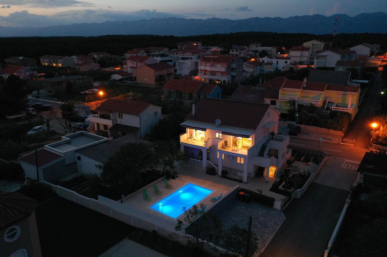 Blue Sunrise Apartment Vrsi Exterior photo