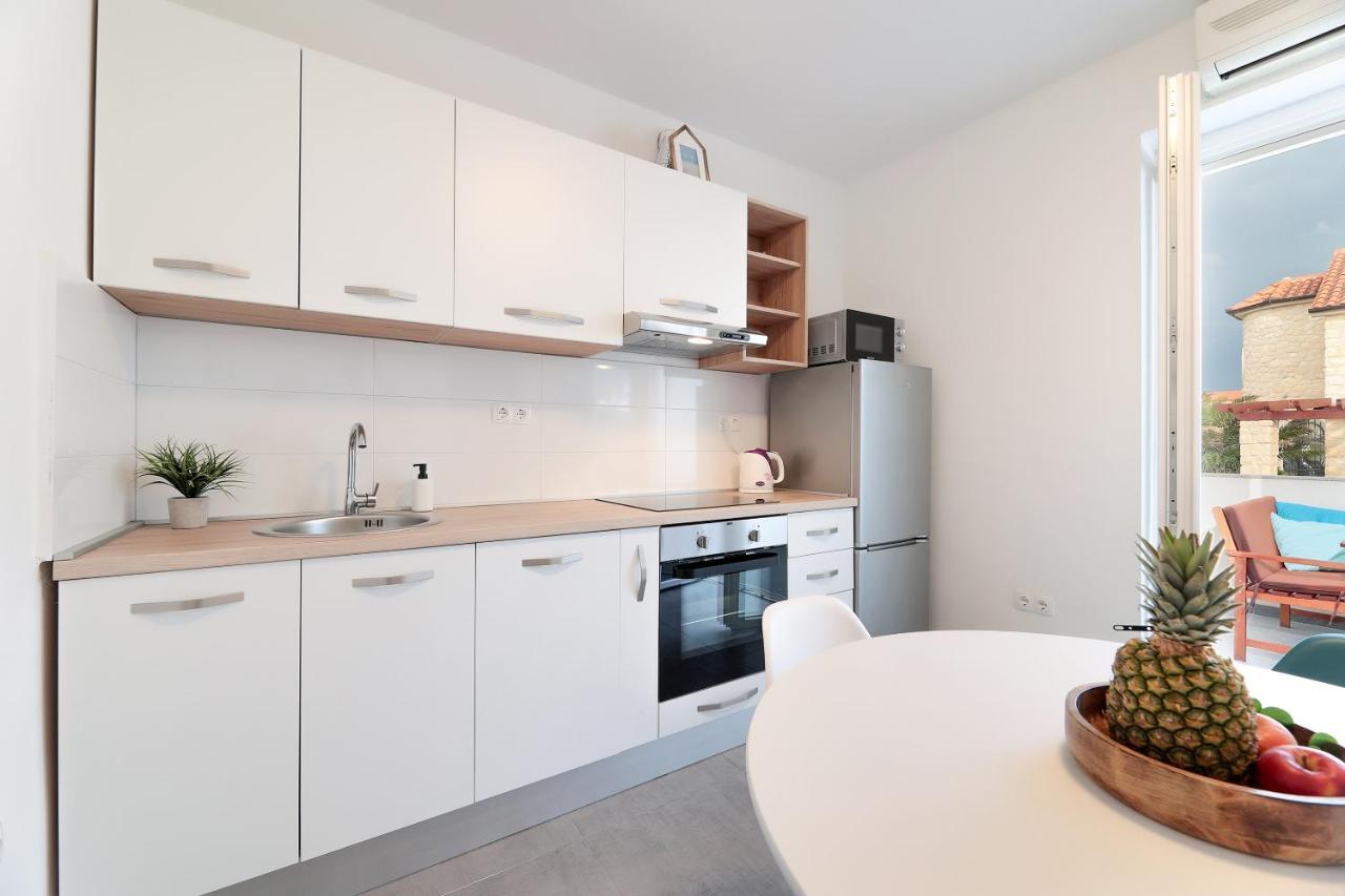Blue Sunrise Apartment Vrsi Exterior photo