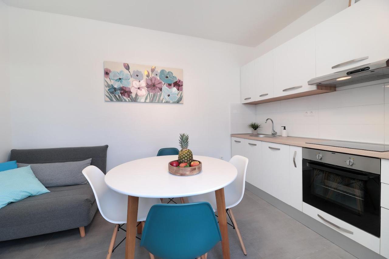 Blue Sunrise Apartment Vrsi Exterior photo