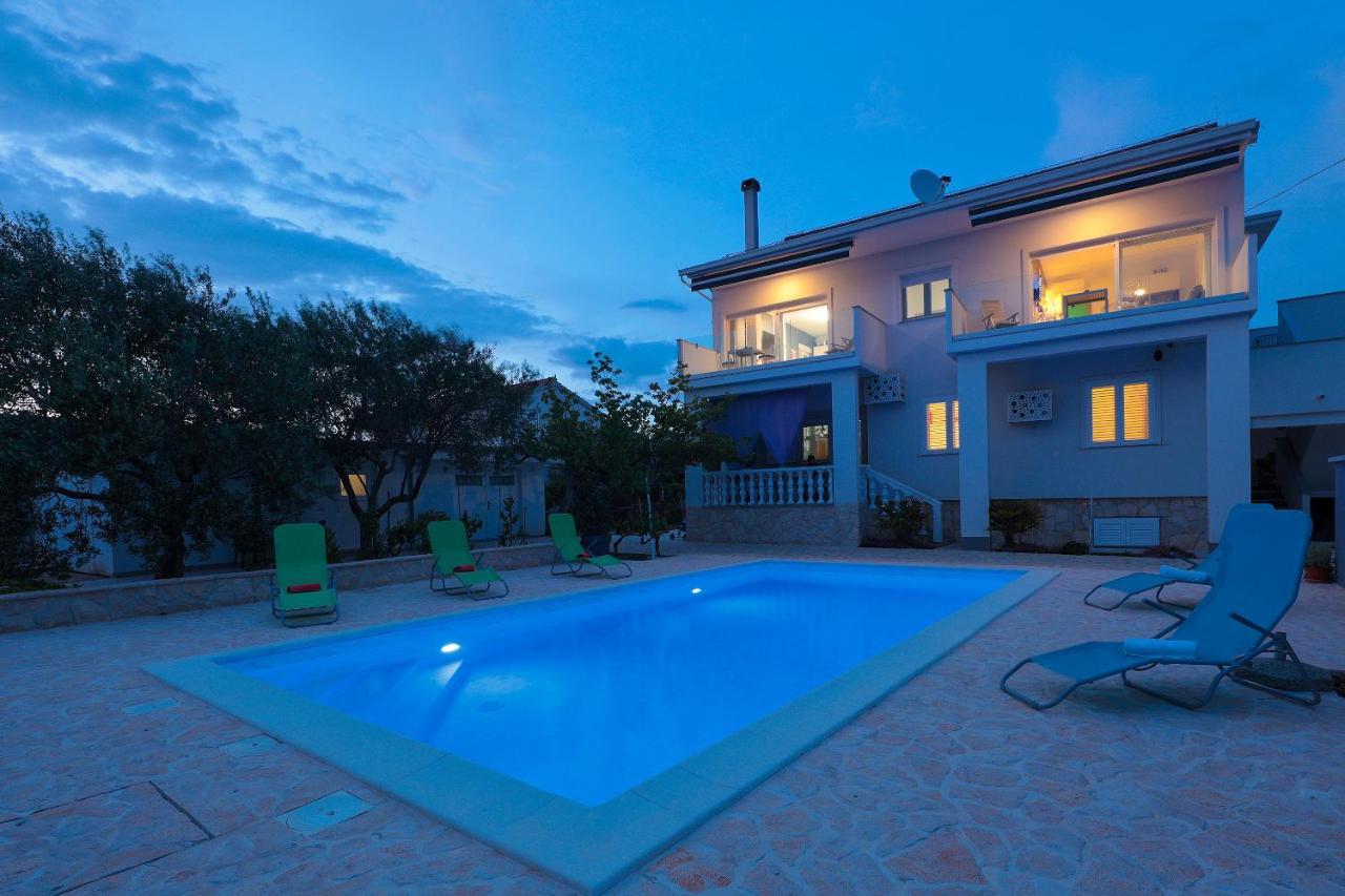 Blue Sunrise Apartment Vrsi Exterior photo