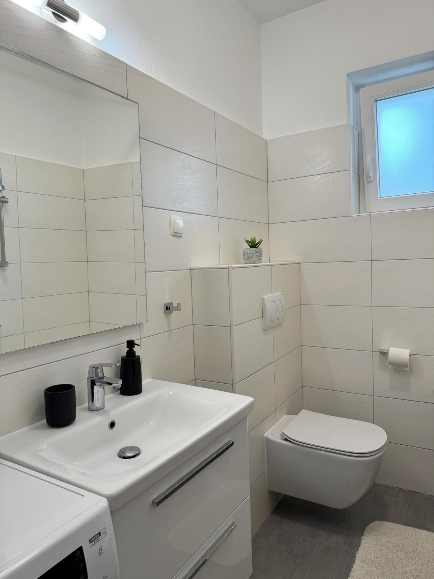 Blue Sunrise Apartment Vrsi Exterior photo